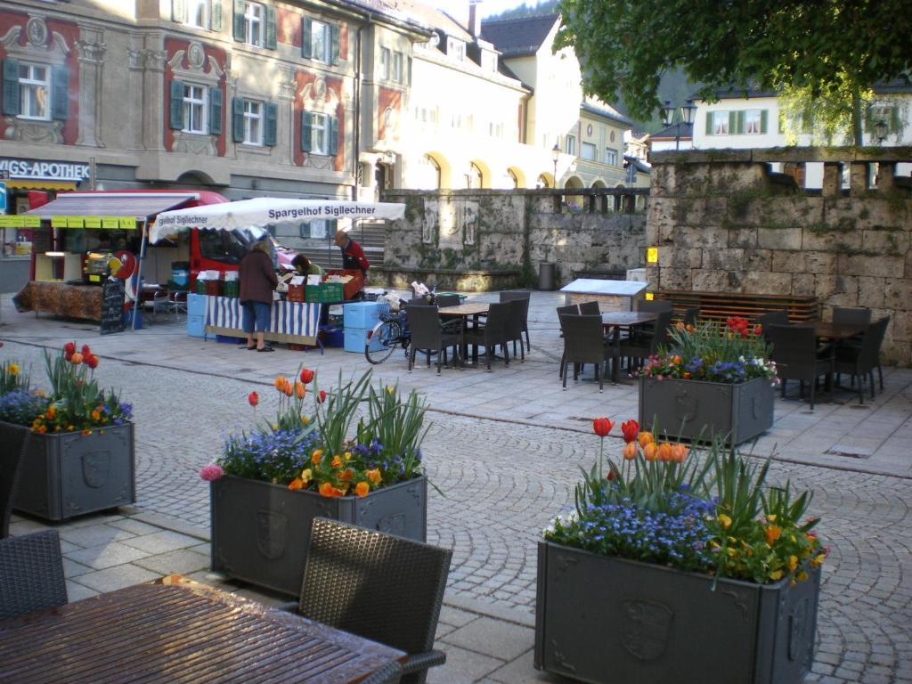 Gasthof Zum Rassen Garmisch-Partenkirchen Exterior photo