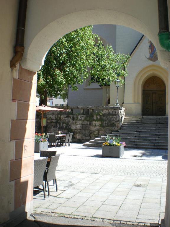 Gasthof Zum Rassen Garmisch-Partenkirchen Exterior photo