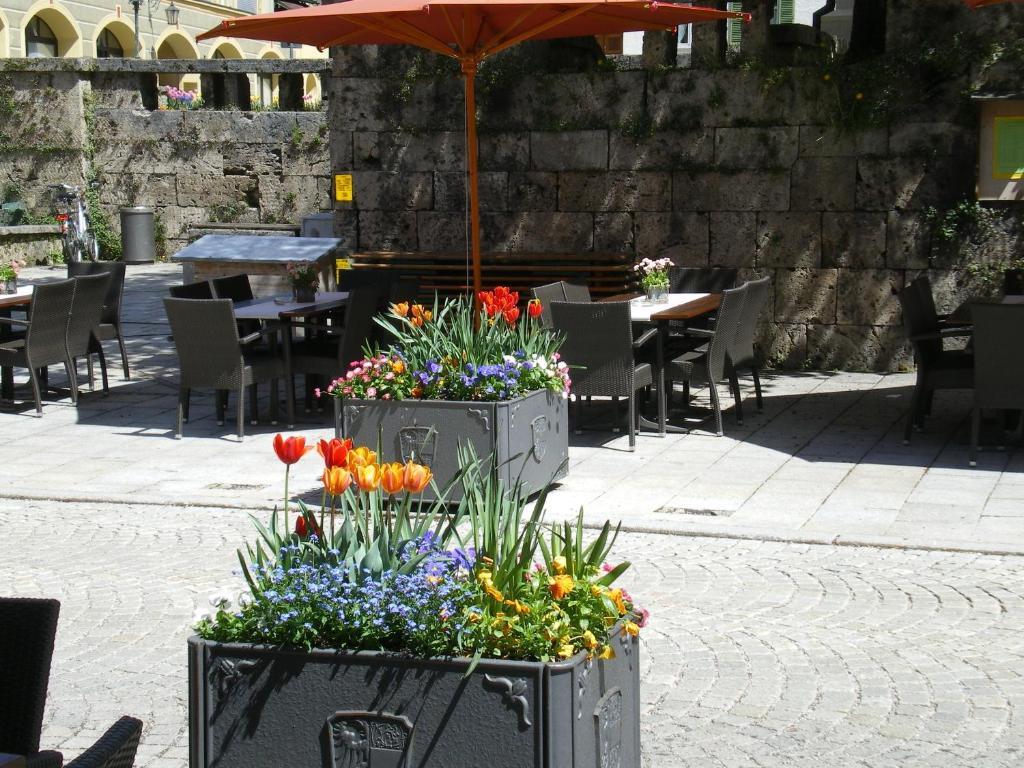 Gasthof Zum Rassen Garmisch-Partenkirchen Exterior photo