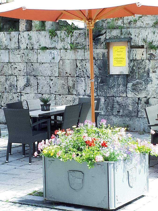 Gasthof Zum Rassen Garmisch-Partenkirchen Exterior photo